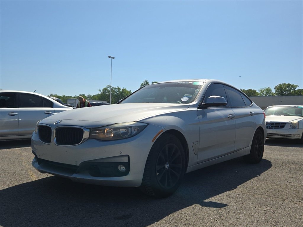 2014 BMW 3 Series 328i xDrive Gran Turismo's photo