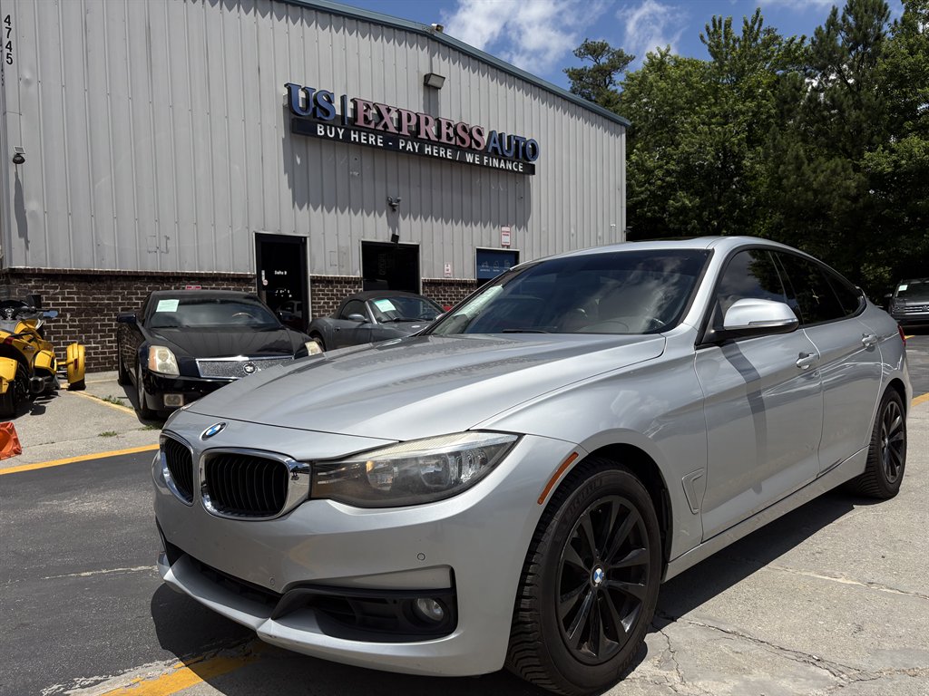 2014 BMW 3 Series 328i xDrive Gran Turismo's photo