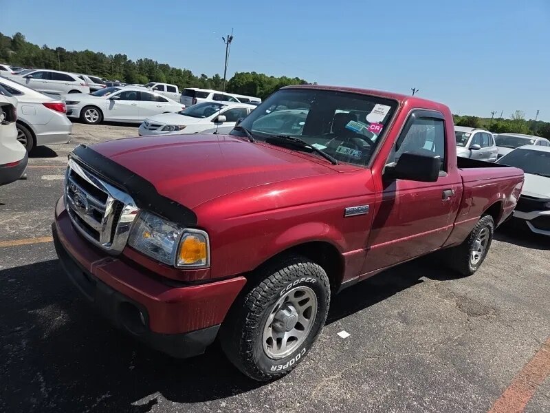2010 Ford Ranger XL Regular Cab 118" WB's photo