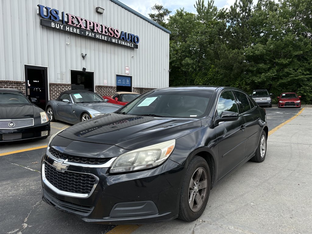 2014 Chevrolet Malibu 1LS's photo