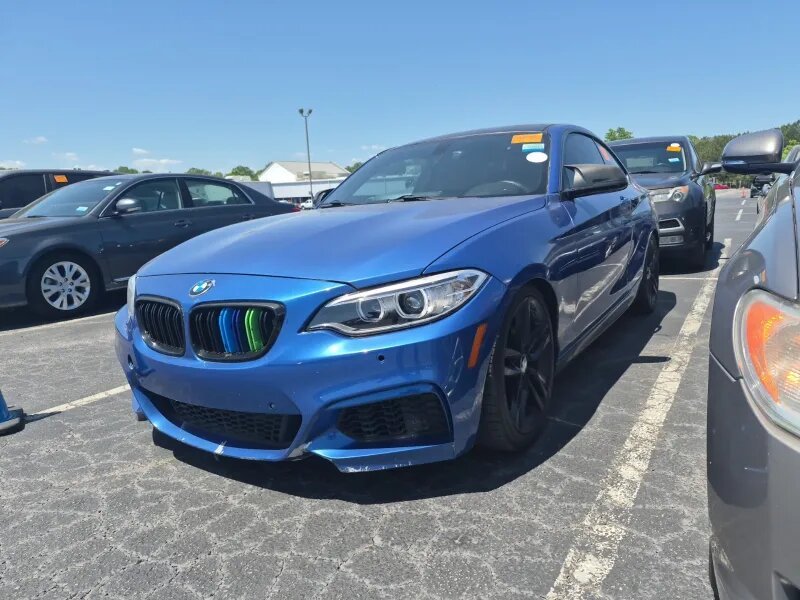 2015 BMW 2 Series 228i Coupe M Sport Line's photo