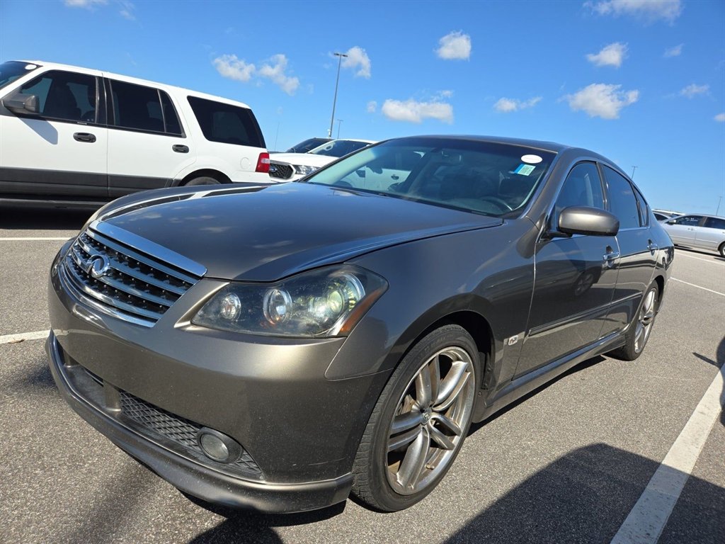 2006 INFINITI M's photo