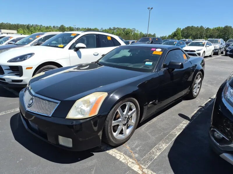 2006 Cadillac XLR's photo