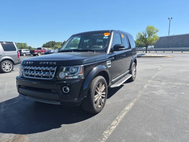 2016 Land Rover LR4 3.0 HSE LUX's photo