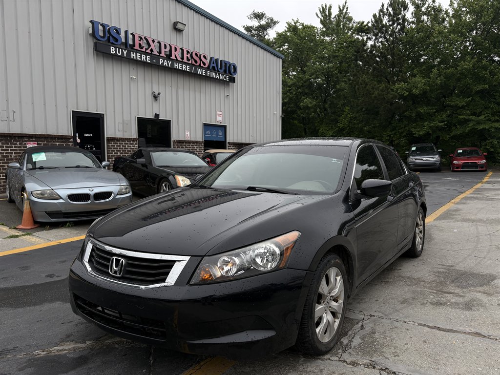 2008 Honda Accord 2.4 EX-L 5AT's photo