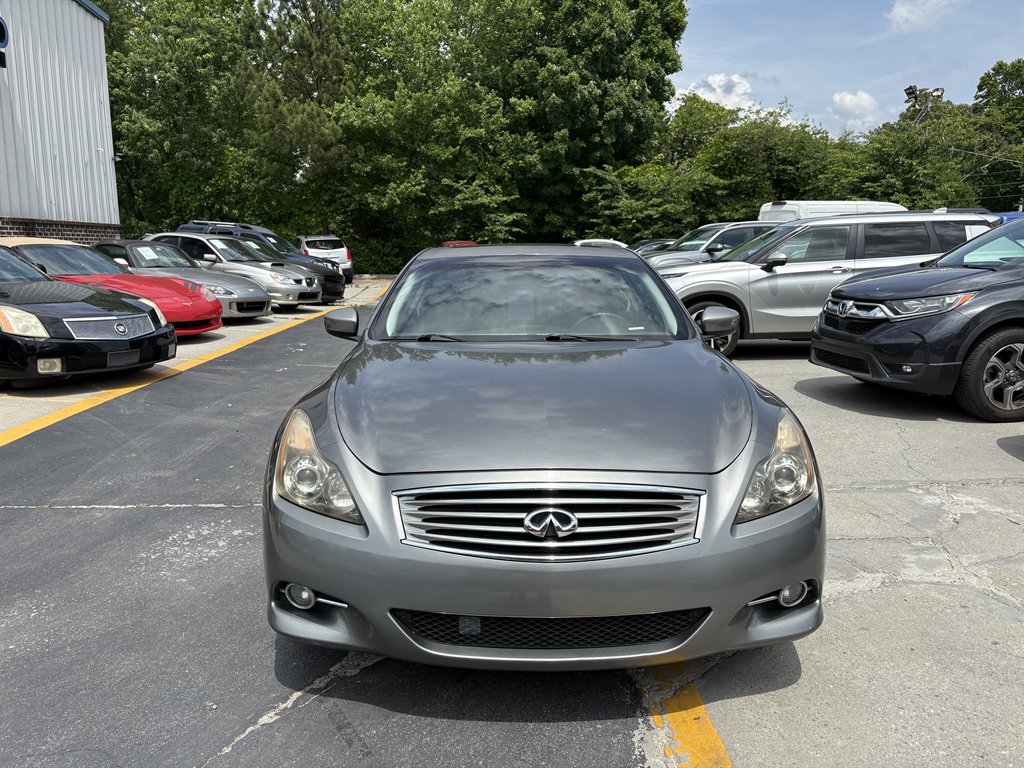 2008 INFINITI G 37 Coupe Sport 6MT's photo