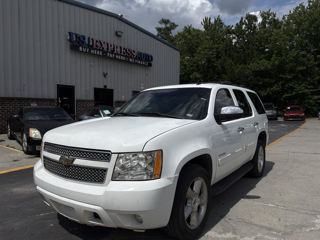 2011 Chevrolet Tahoe 2WD LT's photo