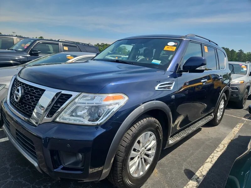 2019 Nissan Armada SV 4X2's photo