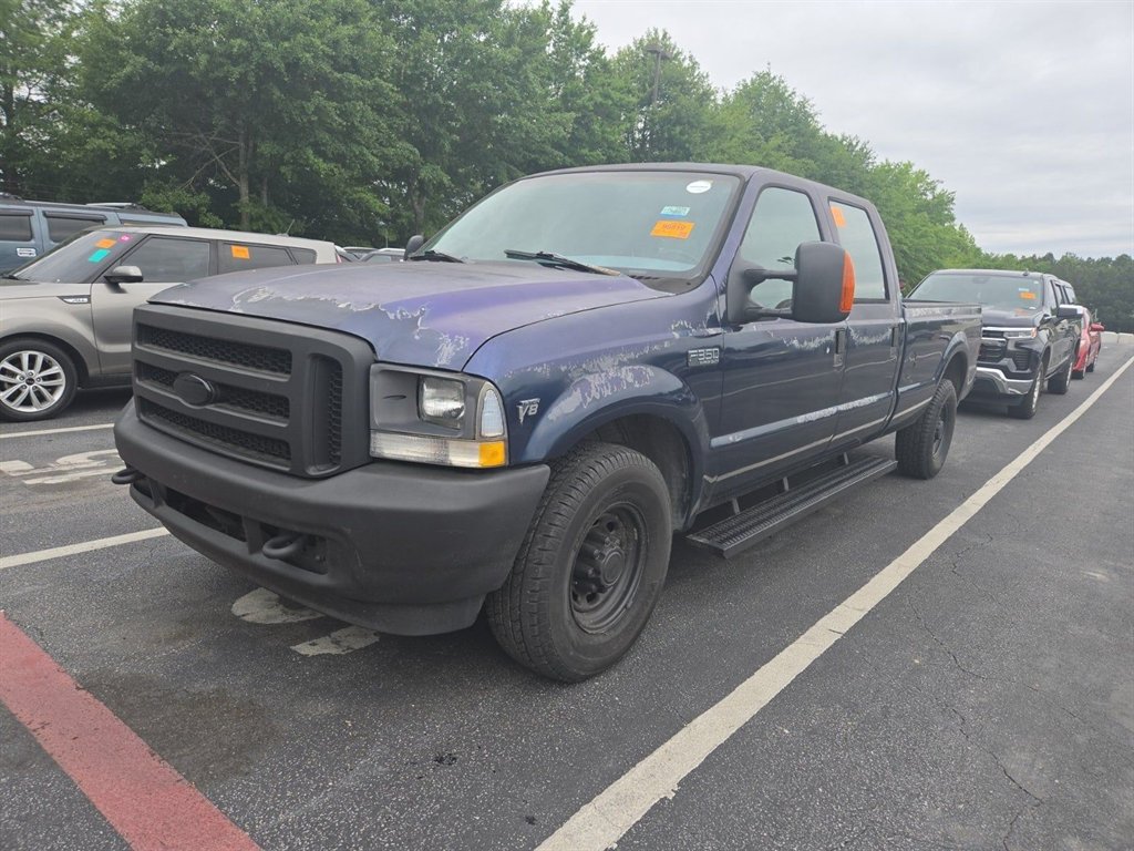 2002 Ford F-350 XL Crew Cab SWB's photo