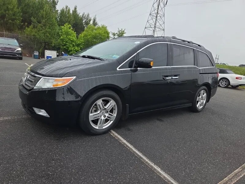 2012 Honda Odyssey's photo