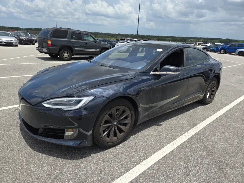 2018 Tesla Model S 75D's photo