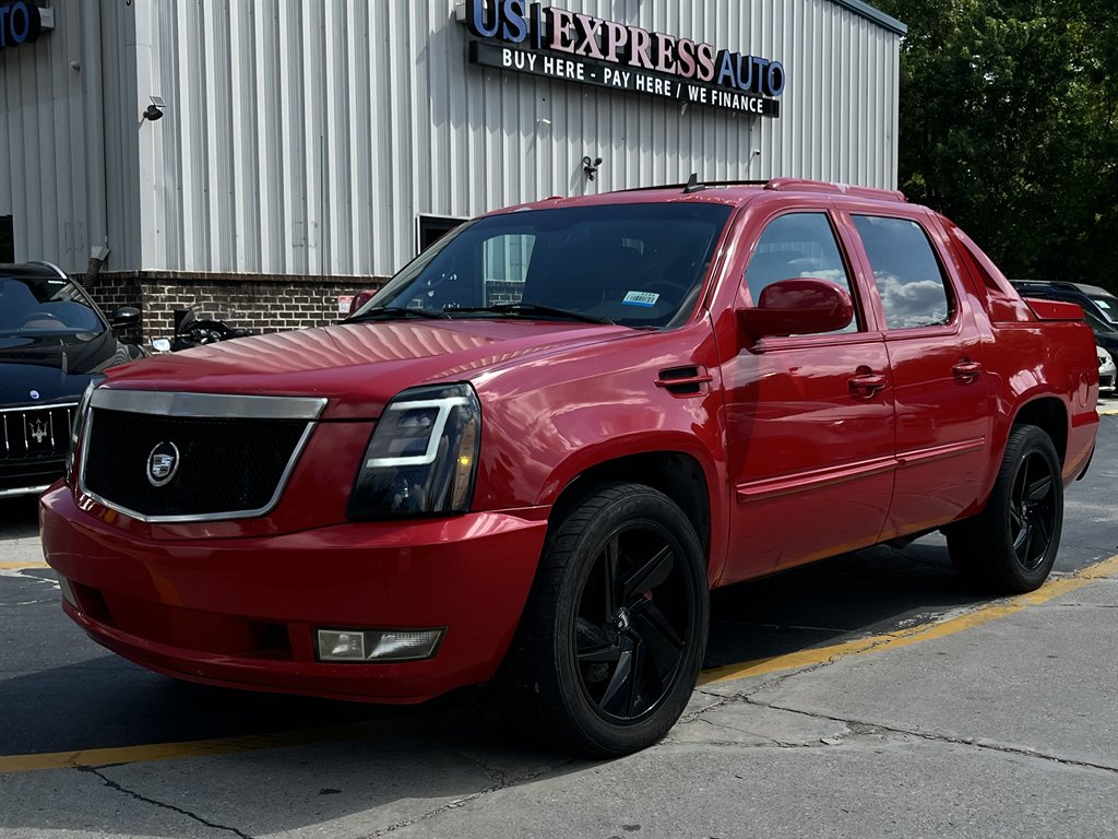 2007 Cadillac Escalade EXT -'s photo