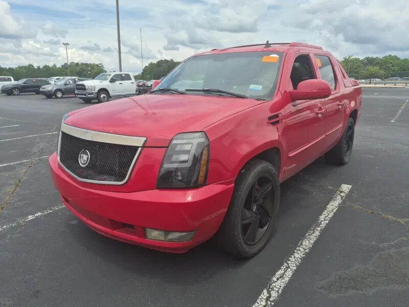 2007 Cadillac Escalade EXT's photo
