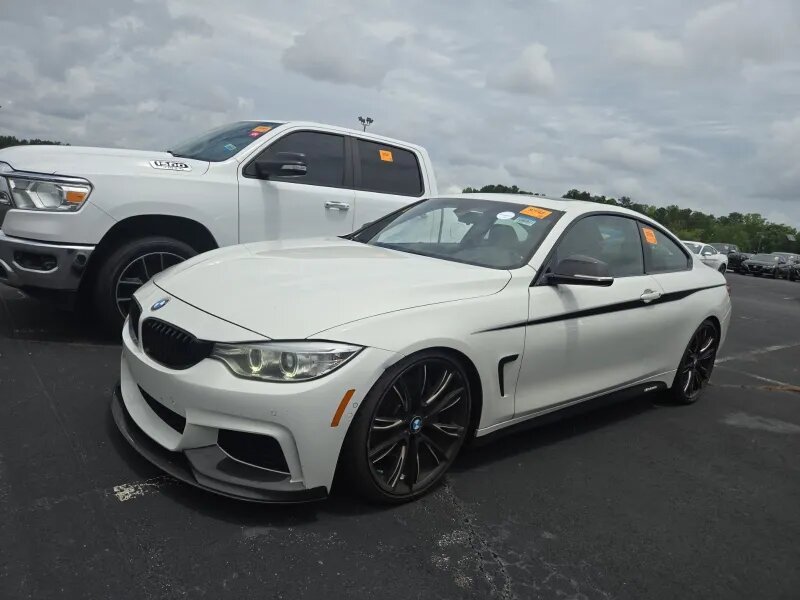 2015 BMW 4 Series 435i Coupe Sport Line's photo