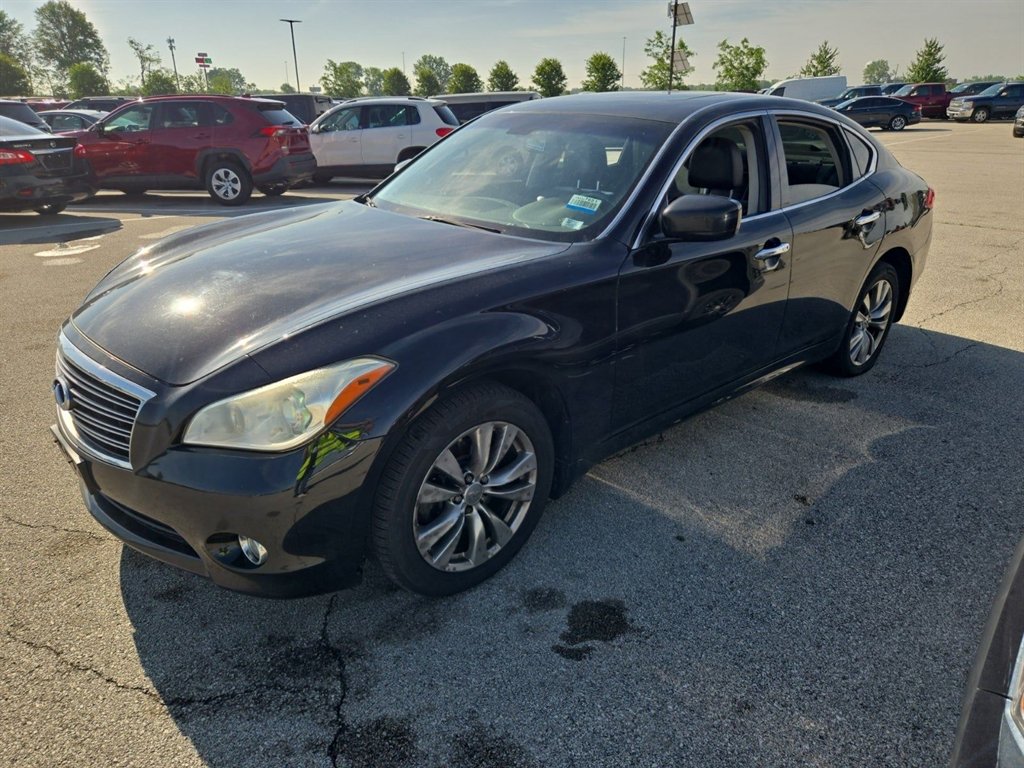 2012 INFINITI M 37x AWD's photo