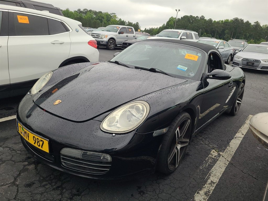 2005 Porsche Boxster S's photo