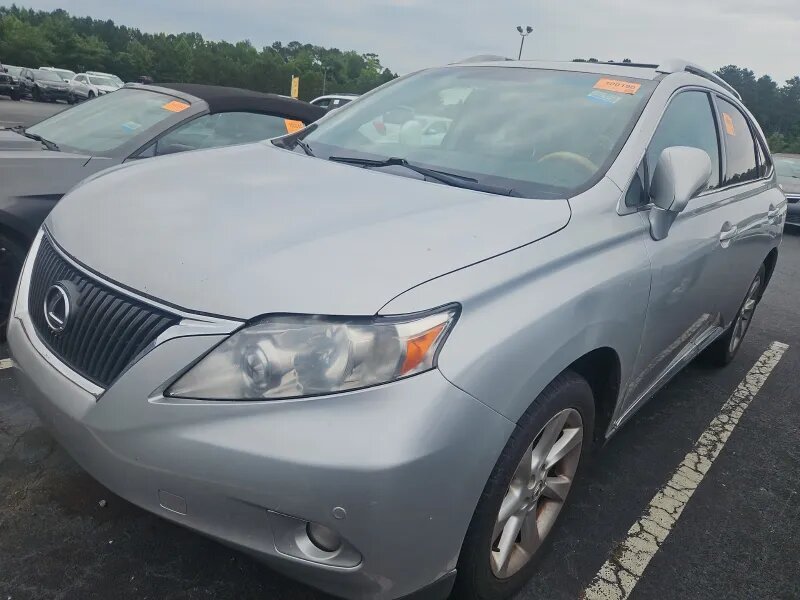 2010 Lexus RX 350 350's photo