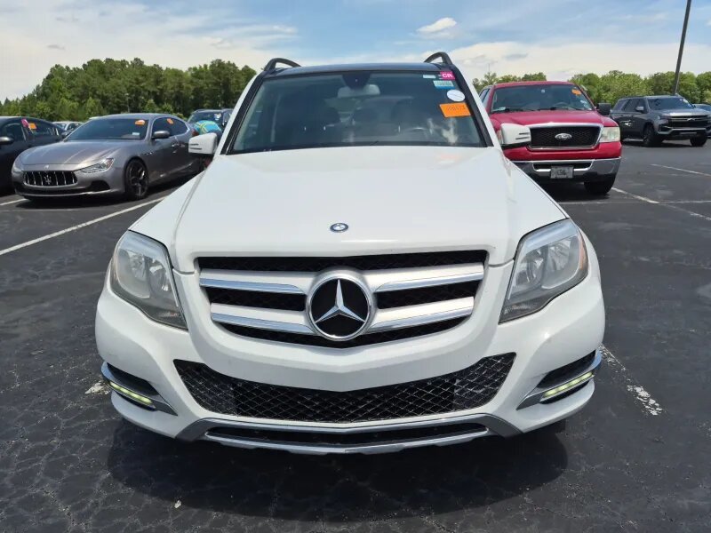2013 Mercedes-Benz GLK-Class GLK350 4MATIC's photo