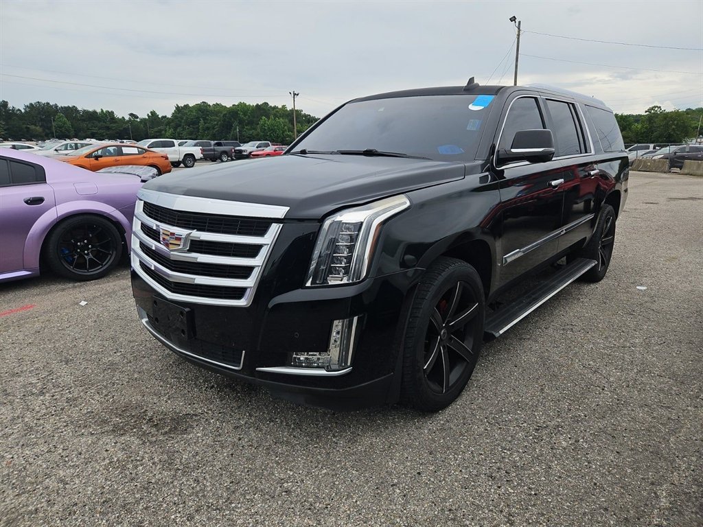 2015 Cadillac Escalade ESV 2WD Premium's photo