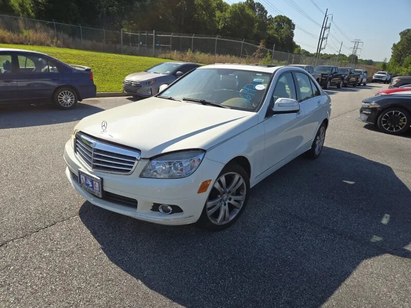 2008 Mercedes-Benz C-Class C300 Sport's photo