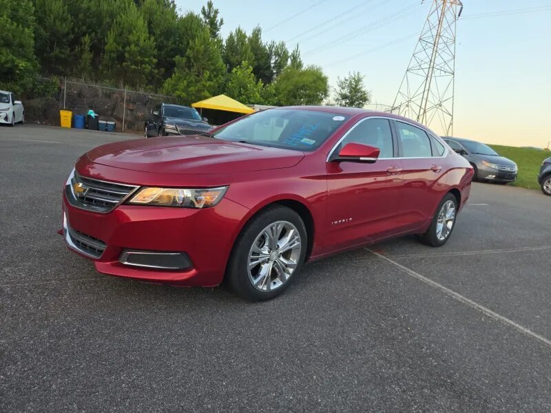 2014 Chevrolet Impala 1LT's photo