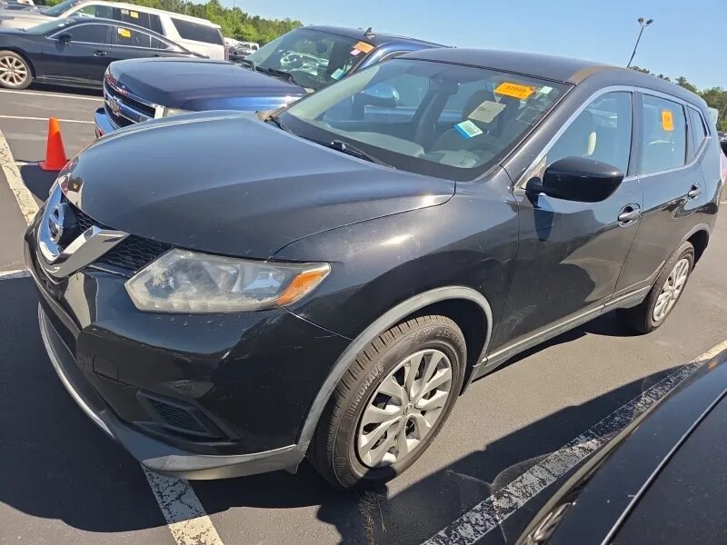 2016 Nissan Rogue S FWD's photo