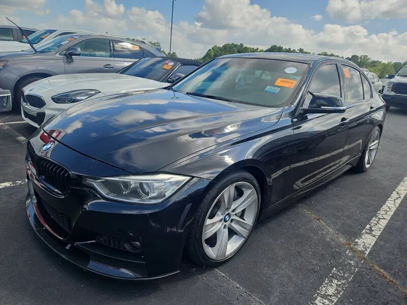 2015 BMW 3 Series 335i Sedan M Sport Line's photo