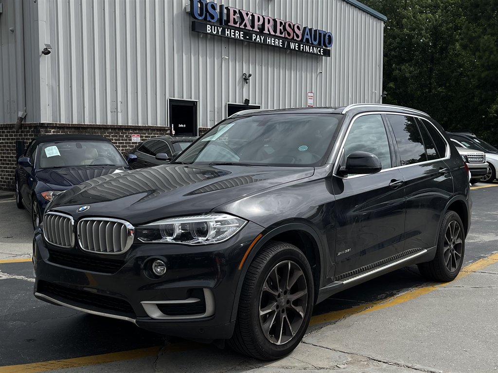 2018 BMW