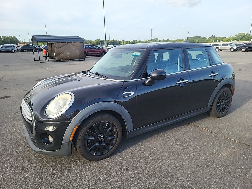 2015 MINI Cooper Hardtop 4 Door