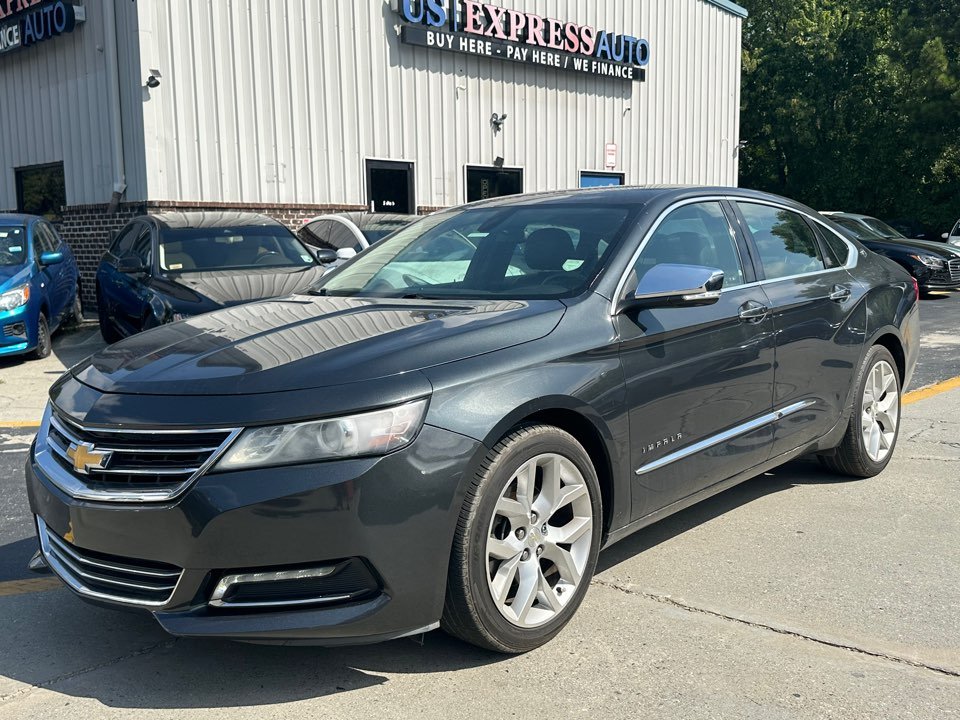 Chevrolet Impala