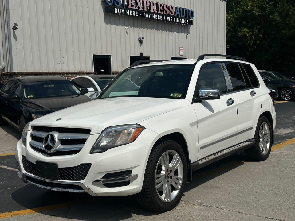 Mercedes-Benz GLK-Class