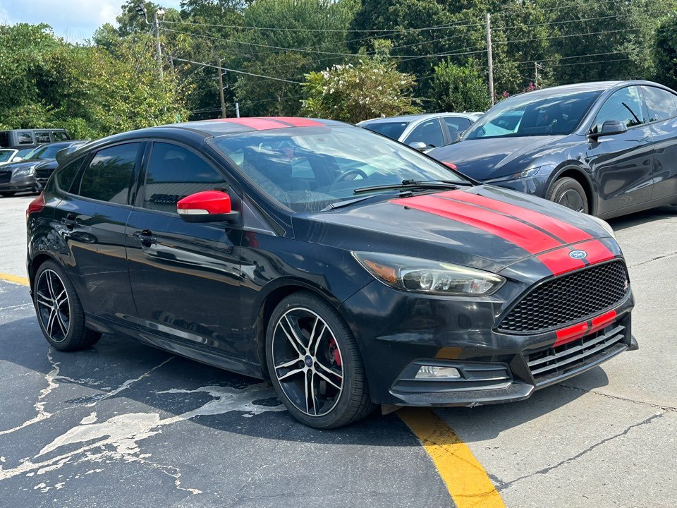 2015 Ford Focus ST