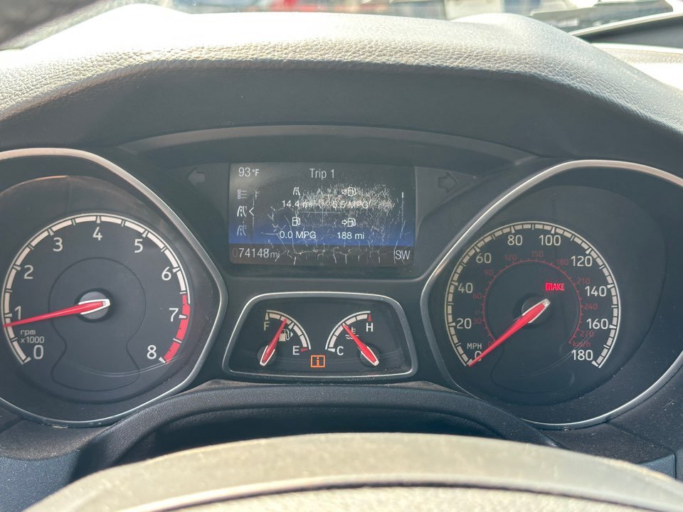 Ford Focus photo 18