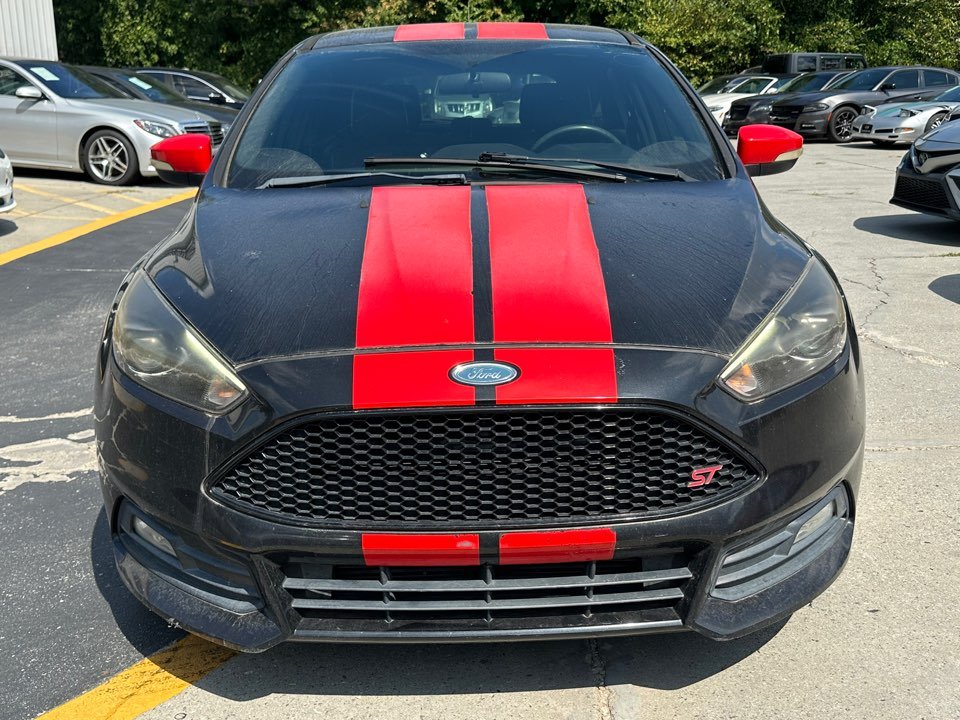 2015 Ford Focus ST
