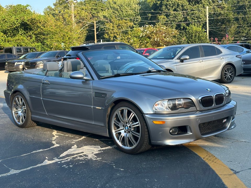 BMW M3 photo 3