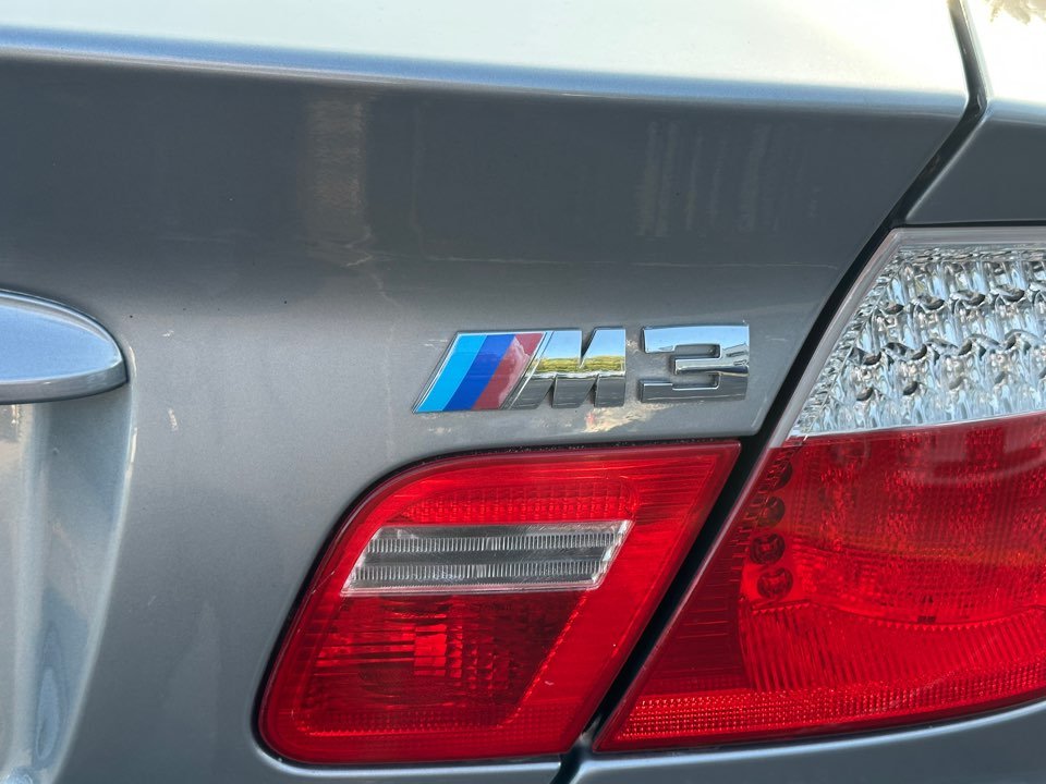 BMW M3 photo 12