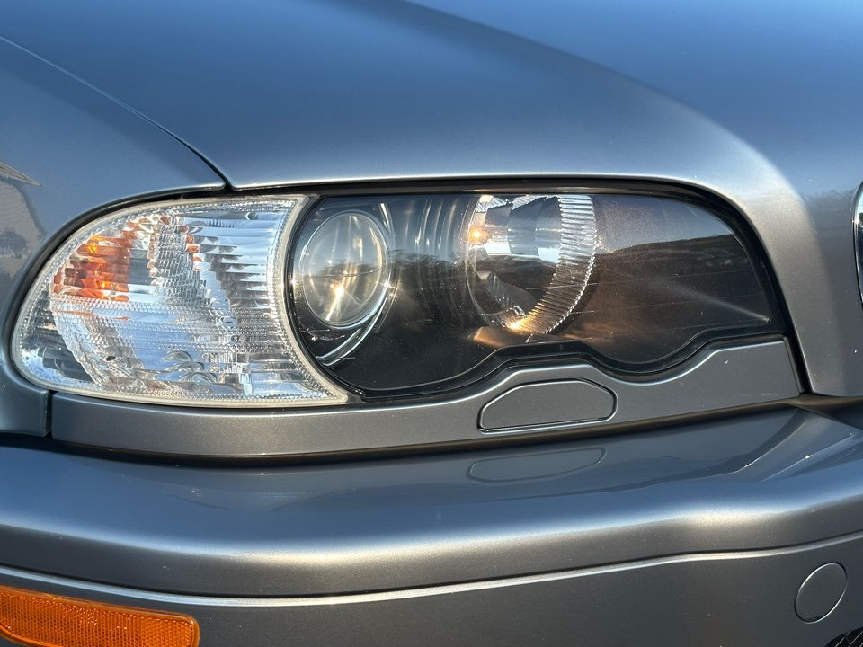 BMW M3 photo 4