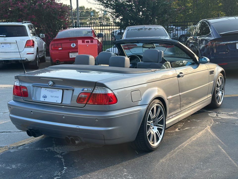 BMW M3 photo 9