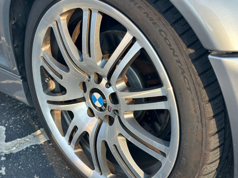 BMW M3 photo 6