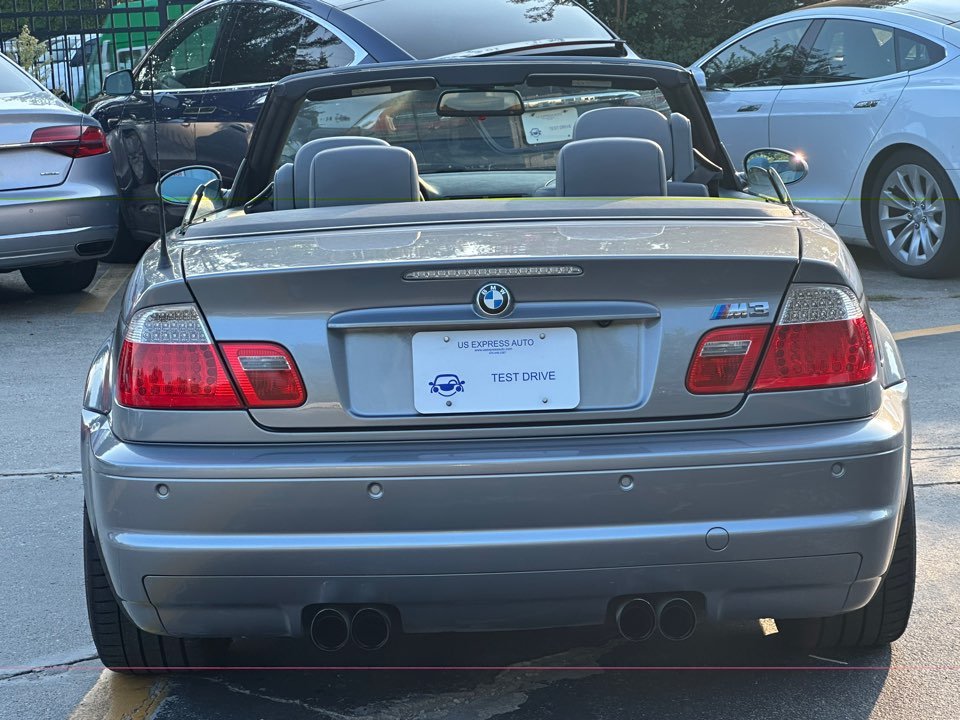 BMW M3 photo 10