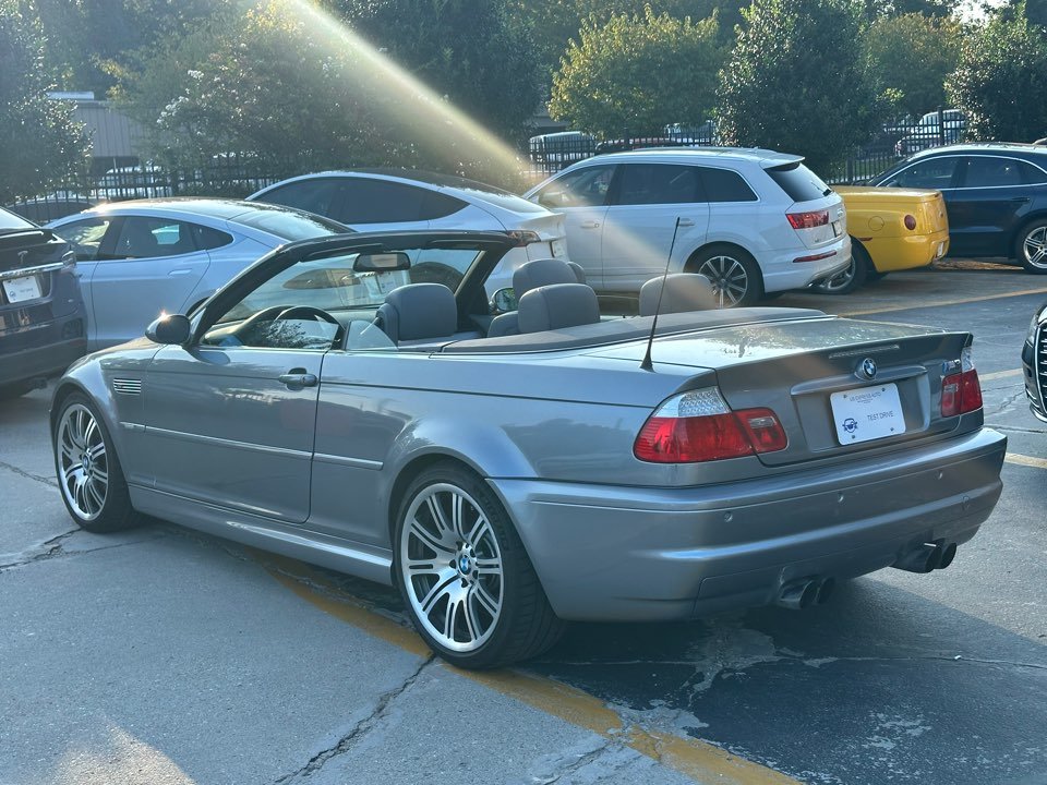 BMW M3 photo 11