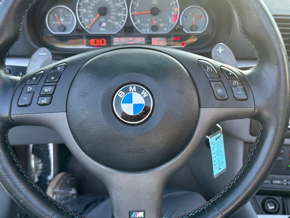 BMW M3 photo 21