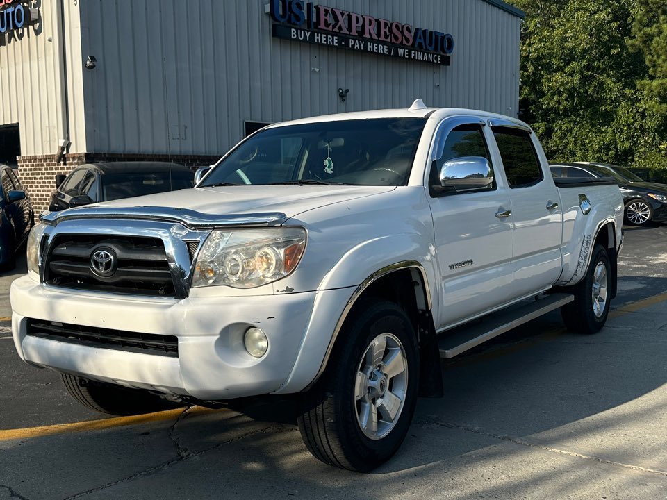 Toyota Tacoma