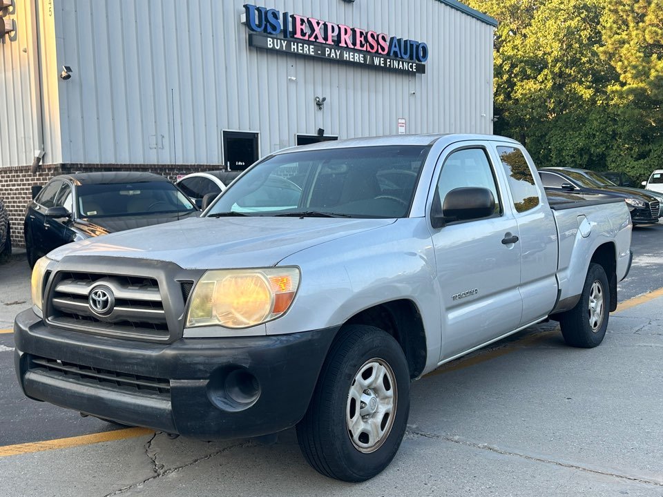Toyota Tacoma