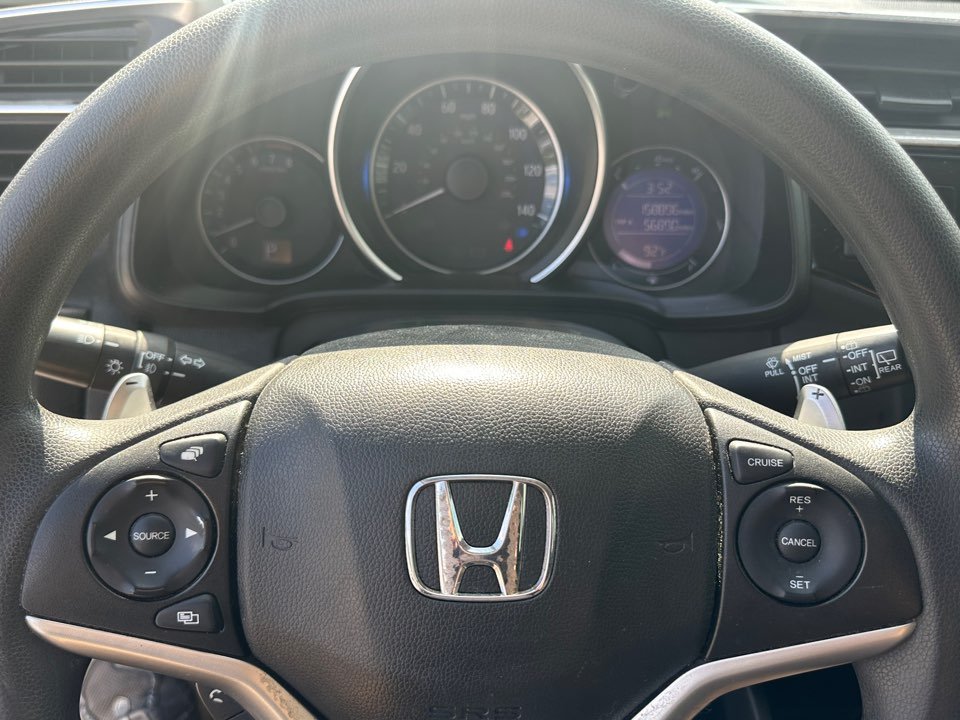 Honda Fit photo 15