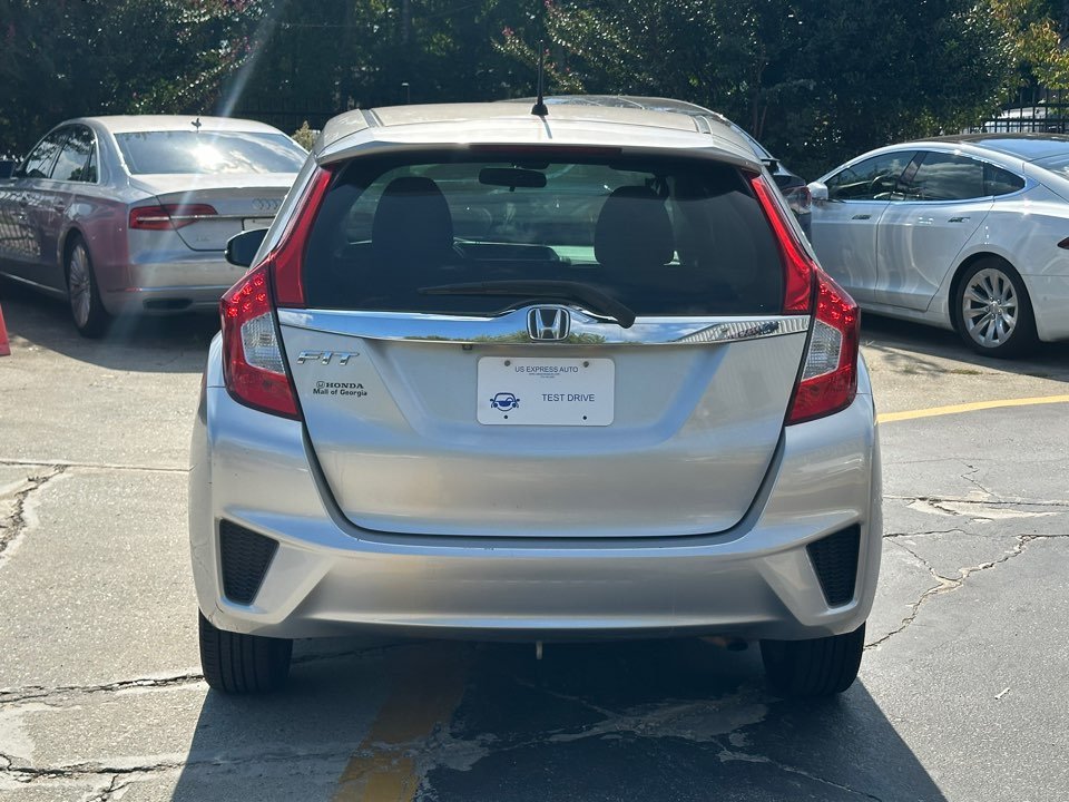 Honda Fit photo 8