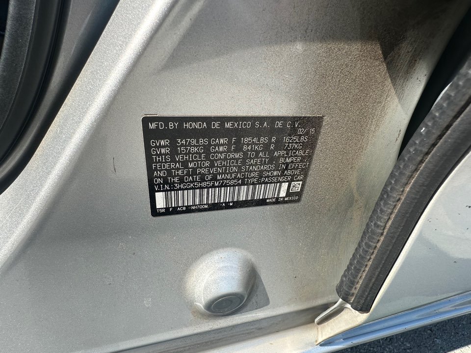 Honda Fit photo 13