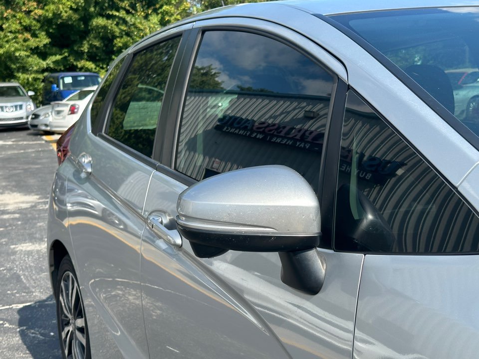 Honda Fit photo 6