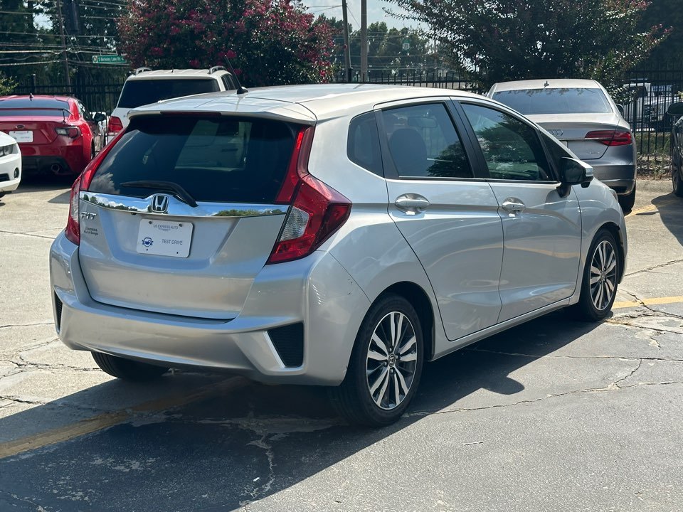 Honda Fit photo 7