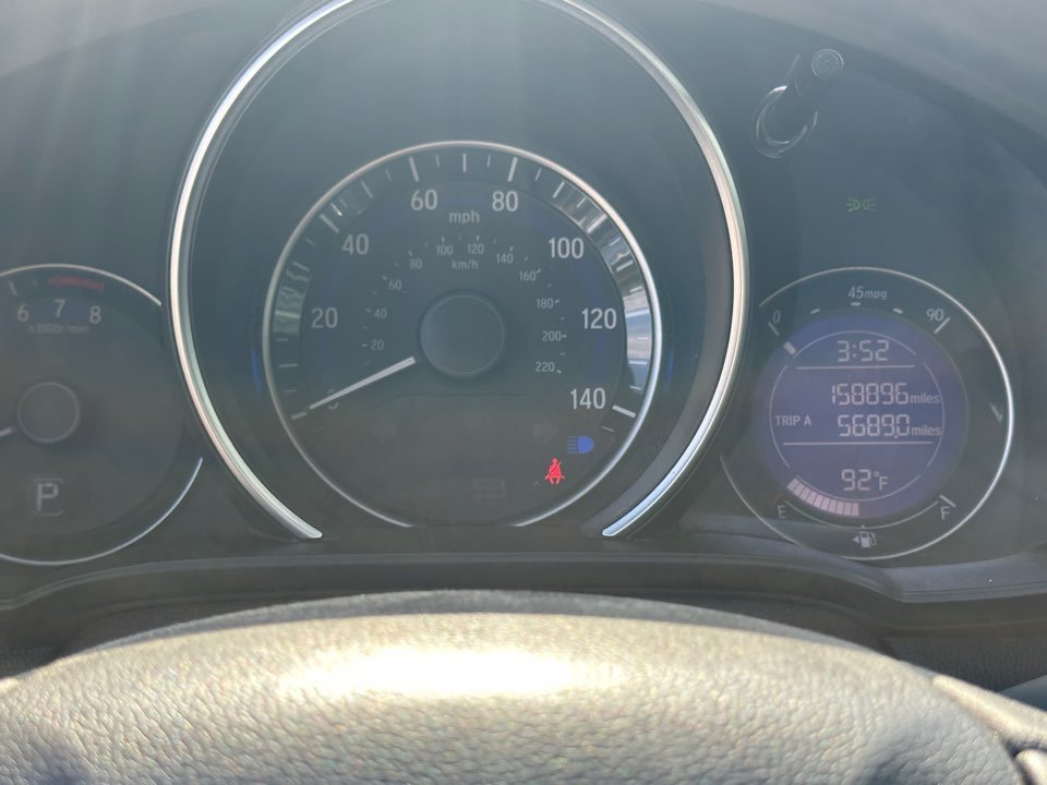 Honda Fit photo 16